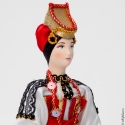 Dolls in national costume