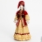 Кукла Казанская татарка в национальном костюме 28 см