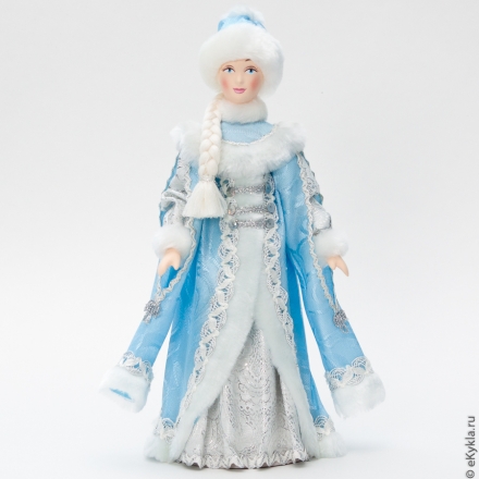 Doll Snow Maiden 202 30cm