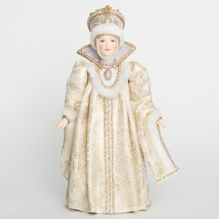 Doll Moscow noblewoman 30cm