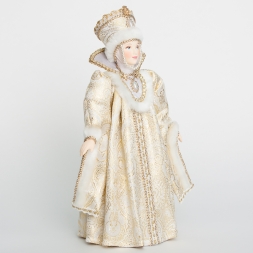 Doll Moscow noblewoman 30cm