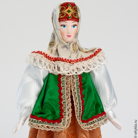 Кукла Боярыня Морозова 29см