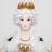 Кукла Императрица Екатерина II