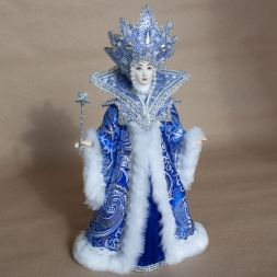 Кукла Снежная королева 32см